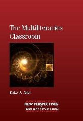 Cover image for The Multiliteracies Classroom