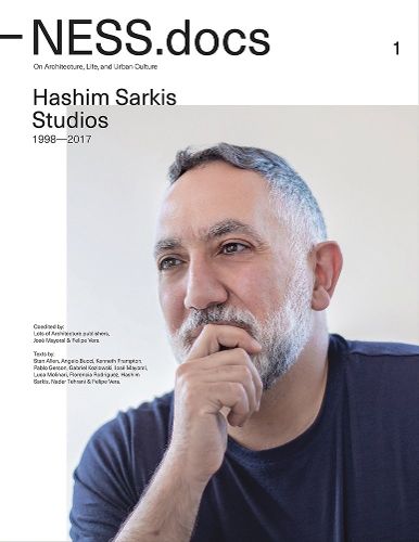 Cover image for NESS.docs: Hashim Sarkis Studios