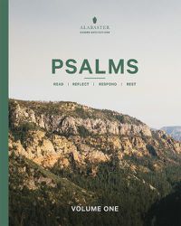 Cover image for Psalms, Volume 1 - With Guided Meditations