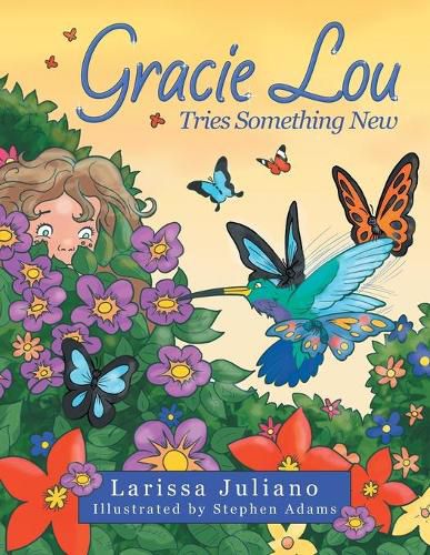 Cover image for Gracie Lou Tries Something New