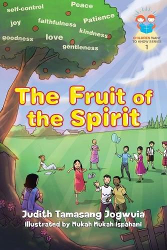 Cover image for The Fruit of the Spirit