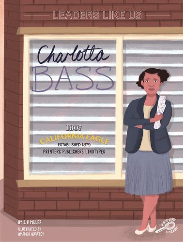 Charlotta Bass: Volume 7