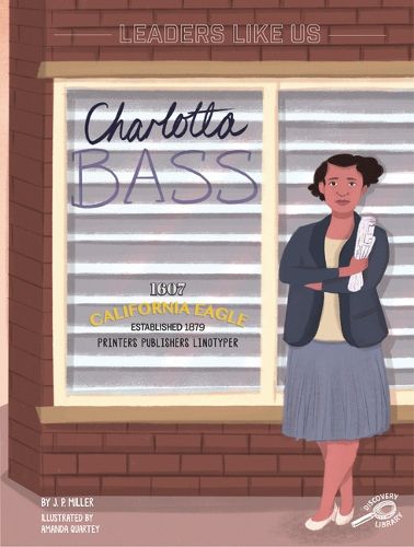 Cover image for Charlotta Bass: Volume 7