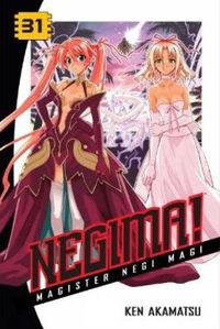 Cover image for Negima! 31: Magister Negi Magi
