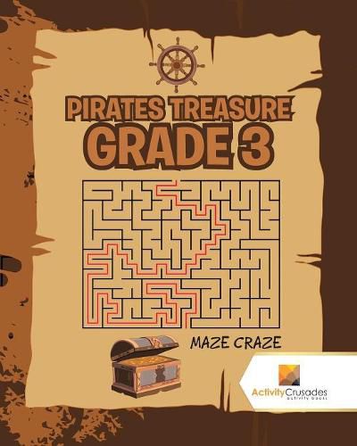 Pirates Treasure Grade 3: Maze Craze