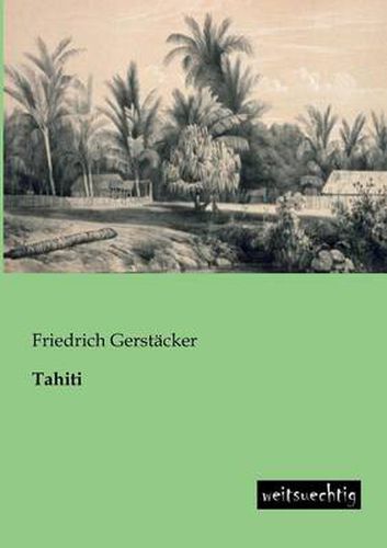 Cover image for Tahiti