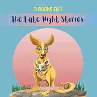 Cover image for The Late Night Stories: 3 Books In 1