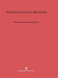 Cover image for Evolution of African Mammals