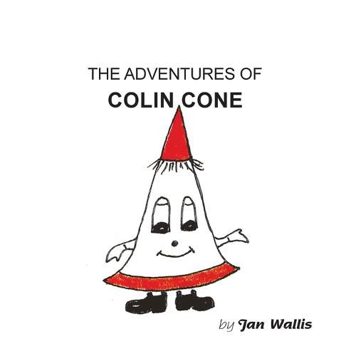 Cover image for The Adventures of Colin Cone