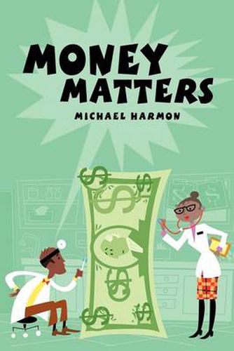 Cover image for Money Matters