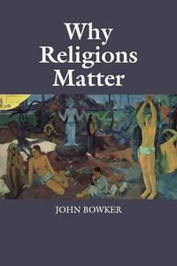 Cover image for Why Religions Matter