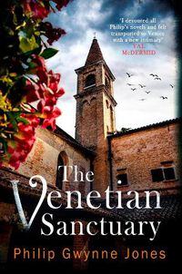 Cover image for The Venetian Sanctuary