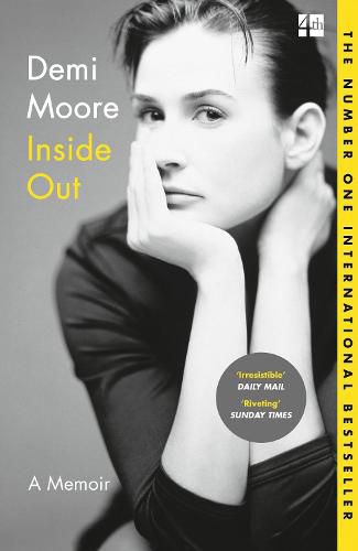 Cover image for Inside Out: A Memoir