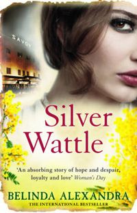 Cover image for Silver Wattle