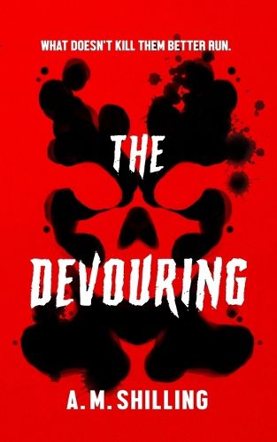 Cover image for The Devouring