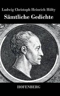 Cover image for Samtliche Gedichte