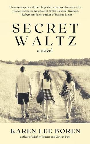 Cover image for Secret Waltz