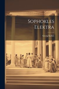 Cover image for Sophokles Elektra