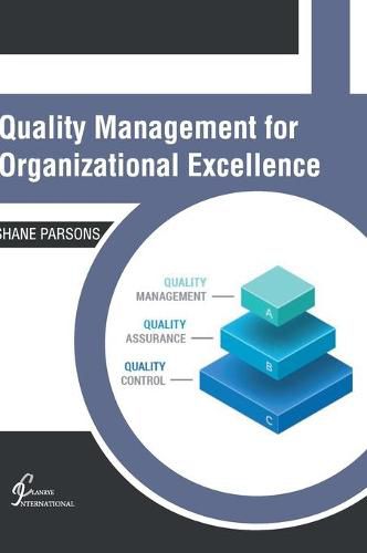 Cover image for Quality Management for Organizational Excellence