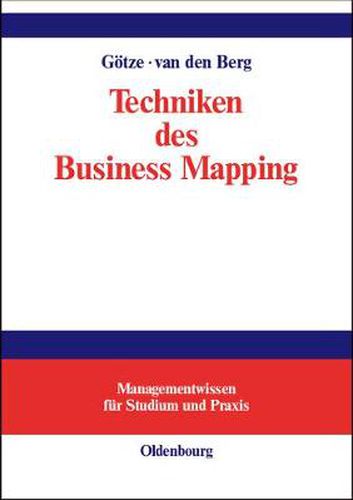 Cover image for Techniken des Business Mapping