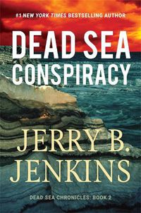 Cover image for Dead Sea Conspiracy: A Novel