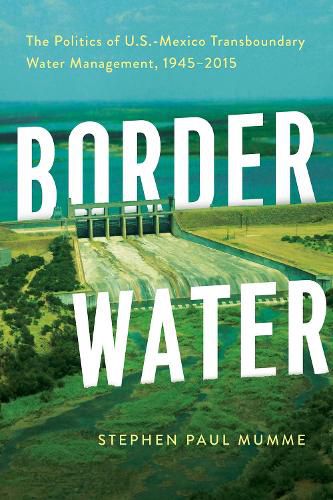 Cover image for Border Water