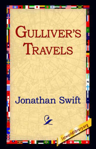 Cover image for Gulliver's Travels