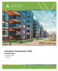 Cover image for Autodesk Navisworks 2024