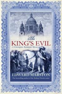 Cover image for The King's Evil (Christopher Redmayne Mysteries)