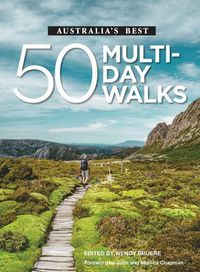 Cover image for Australia's 50 Best Multi-day Walks