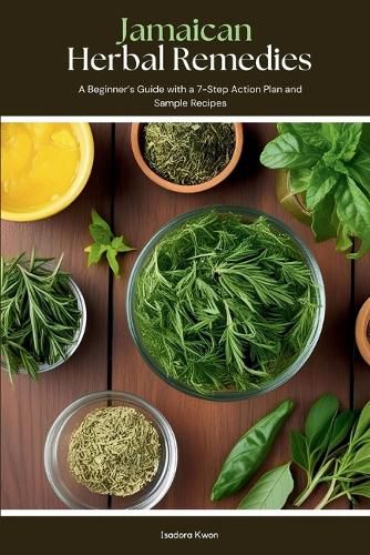 Cover image for Jamaican Herbal Remedies