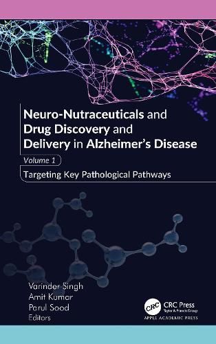 Cover image for Neuro-Nutraceuticals and Drug Discovery and Delivery in Alzheimer's Disease