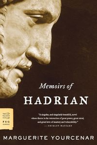 Cover image for Memoirs Of Hadrian