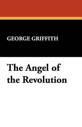 Cover image for The Angel of the Revolution