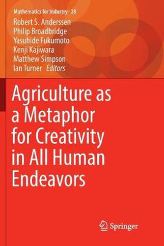 Cover image for Agriculture as a Metaphor for Creativity in All Human Endeavors