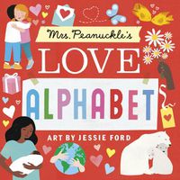 Cover image for Mrs. Peanuckle's Love Alphabet