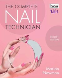 Cover image for The Complete Nail Technician