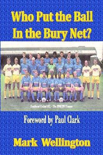 Cover image for Who Put the Ball In the Bury Net?