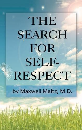 Cover image for The Search for Self-Respect