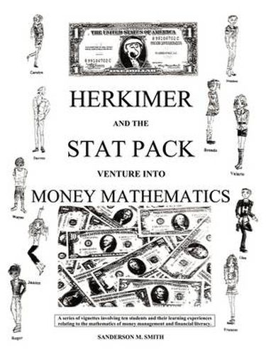 Cover image for Herkimer and the Stat Pack Venture Into Money Mathematics