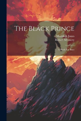 Cover image for The Black Prince