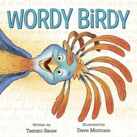 Cover image for Wordy Birdy