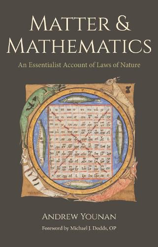 Cover image for Matter and Mathematics: An Essentialist Account of Laws of Nature