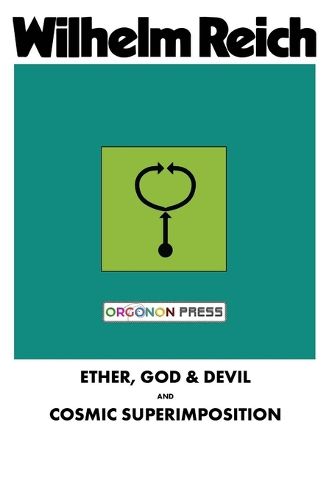 Cover image for Ether, God & Devil & Cosmic Superimposition