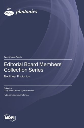 Cover image for Editorial Board Members' Collection Series