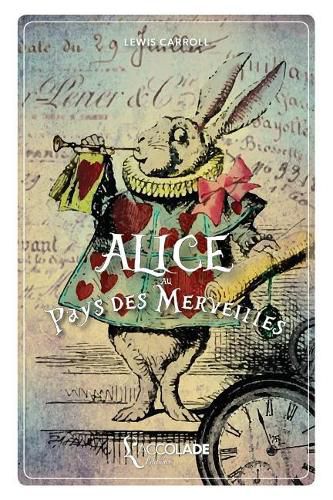 Alice au Pays des Merveilles: edition bilingue esperanto/francais (+ lecture audio integree)