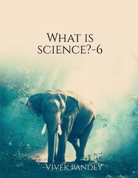 Cover image for What is science?-6(color)