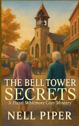 Cover image for The Bell Tower Secrets