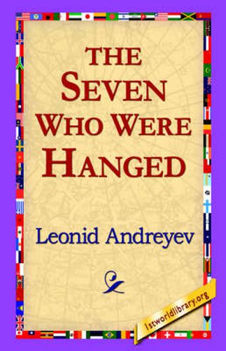 Cover image for The Seven Who Were Hanged