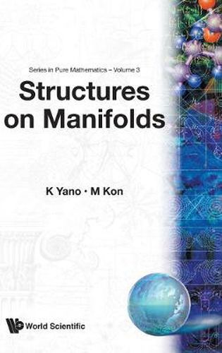 Cover image for Structures On Manifolds